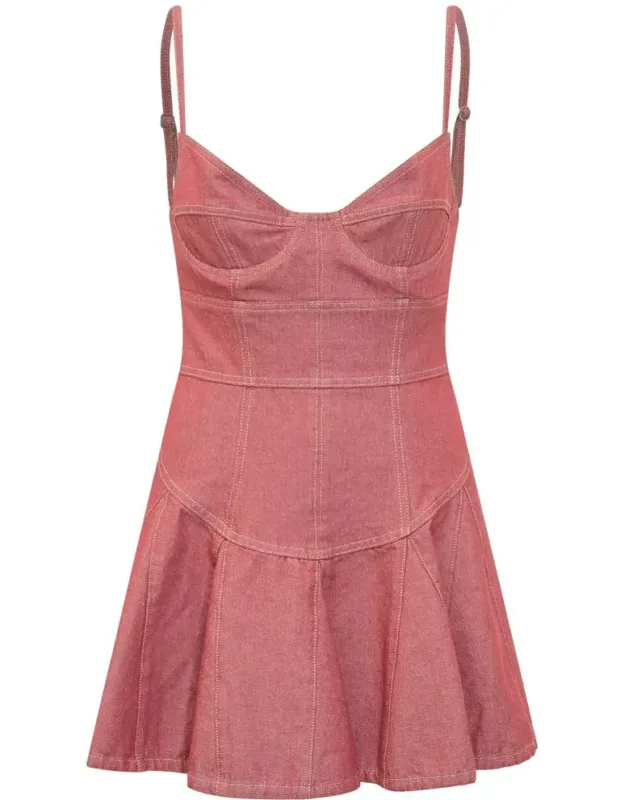 Flouncy Dress