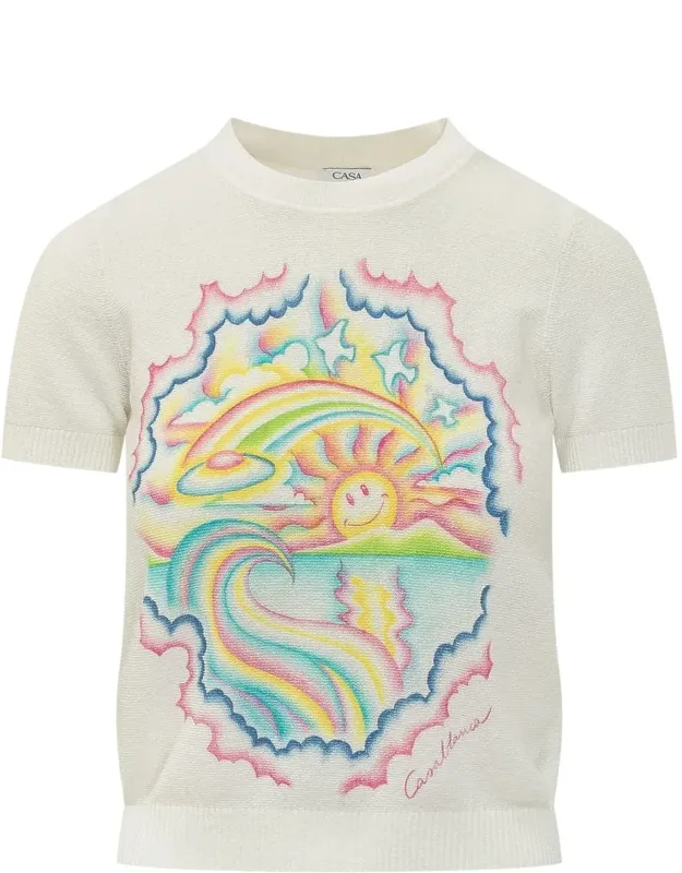 Le Reve Ensoleille Tee