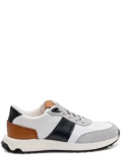 Running Laced Sneakers