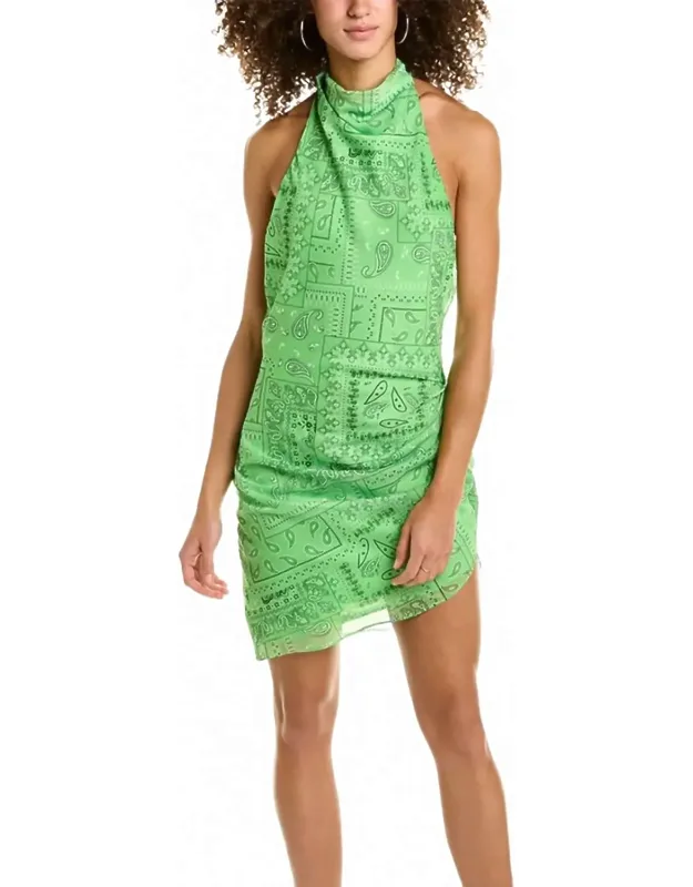 Samba Mini Dress