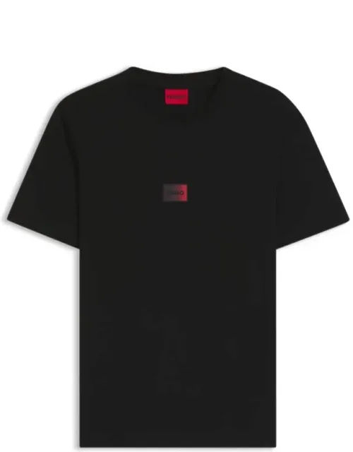 Gradient-logo T-shirt