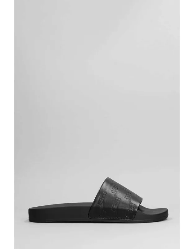 Slipper-mules
