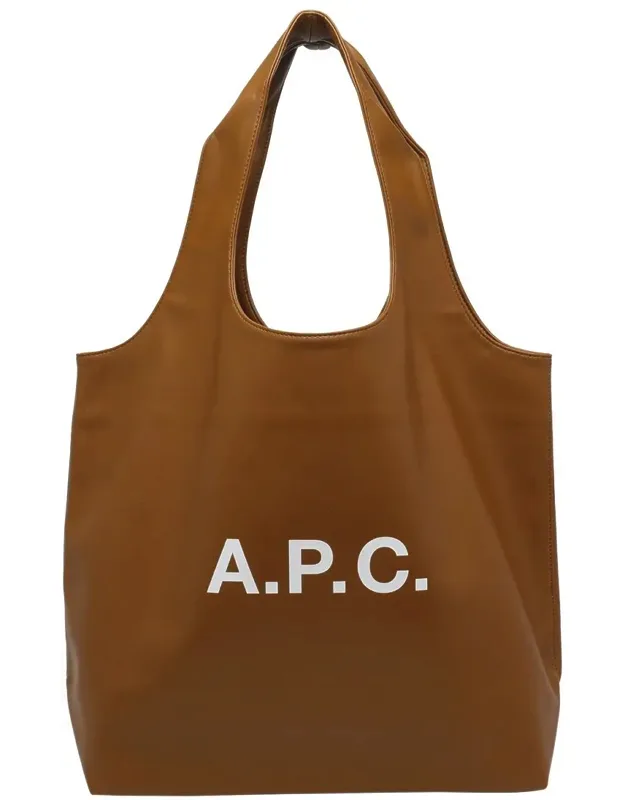 Tote With One Inner Open Pocket And Two Handles