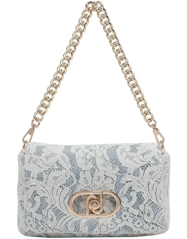 Crossbody Bag With Magnetic Closure And Inner Zip Pocket
