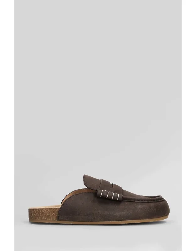 Stitch Loafers