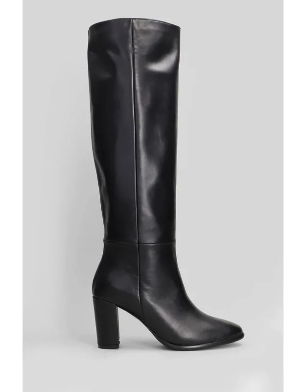 High Heel Boots