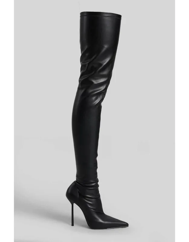 Bella High Heel Boots