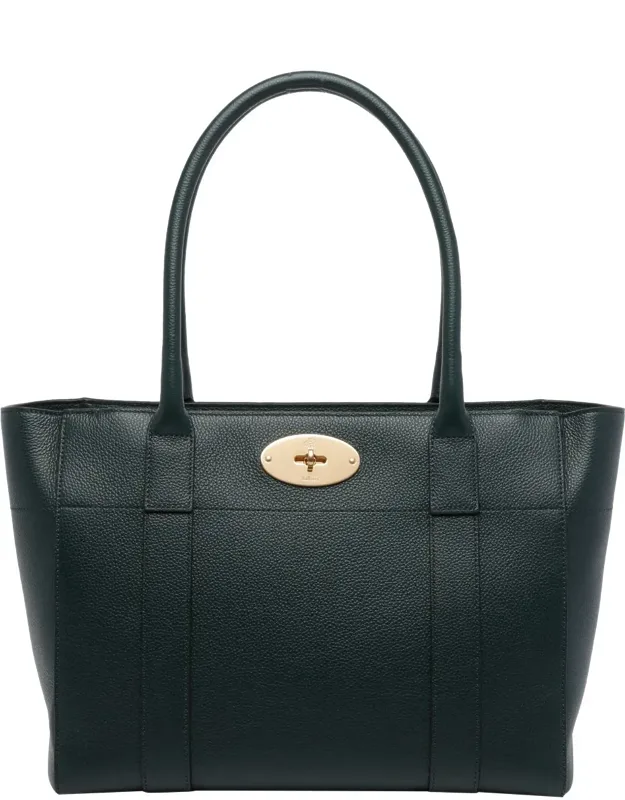 Bayswater Shoulder Bag, Zip Closure, Inner Open Pocket