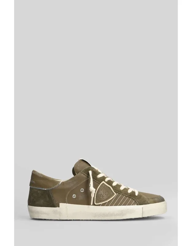 Prsx Low Sneakers