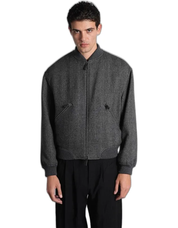 Bomber Jacket