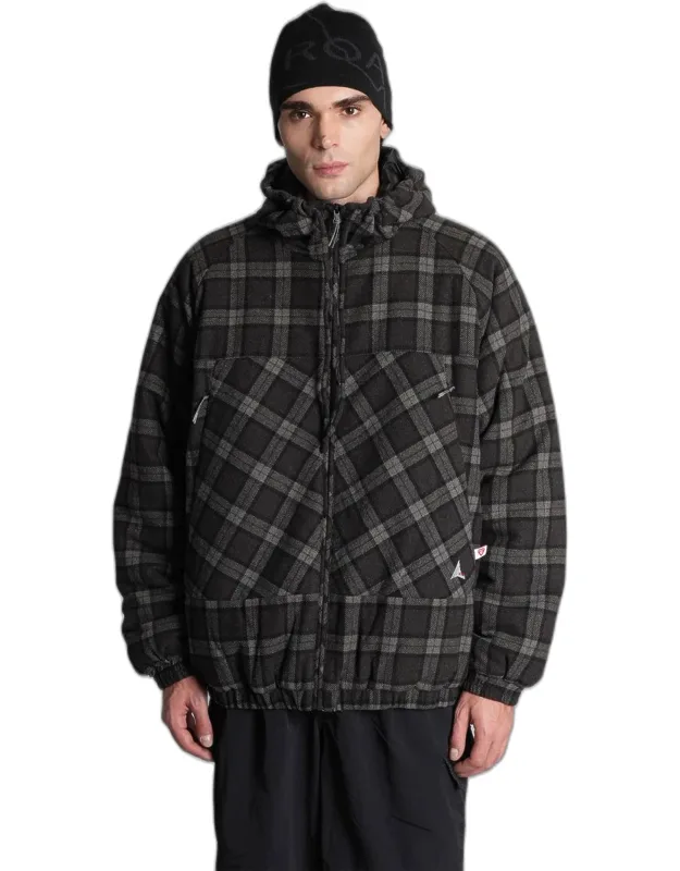 Logger Primaloft Bomber Jacket