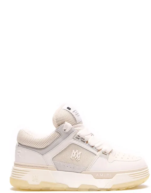 Sneakers, Laces Closure, Round Toe