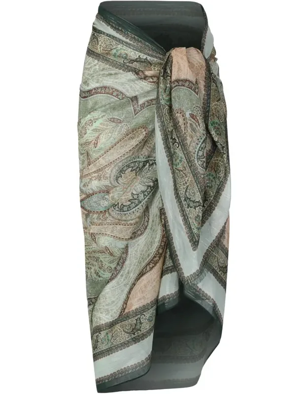 Printed Cotton Pareo