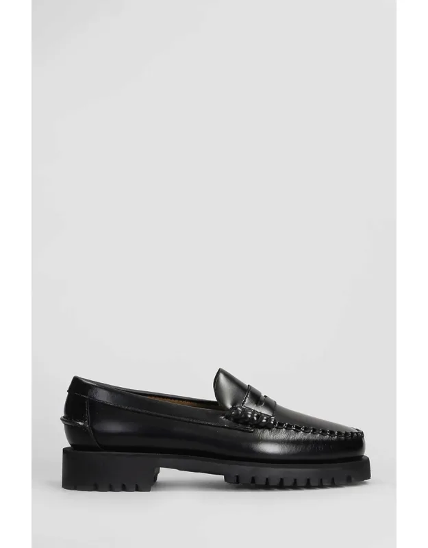 Lug Loafers