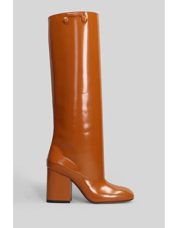 Trunkaroo High Heel Boots