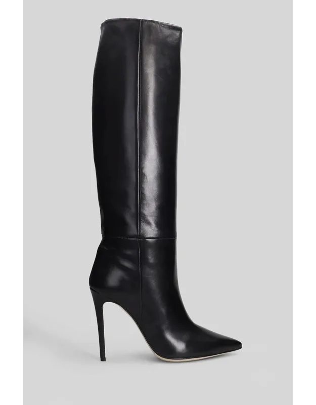 High Heel Boots