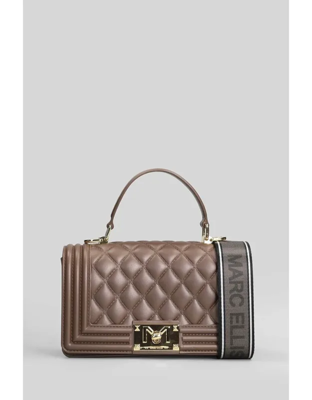 Flat Square M Shoulder Bag