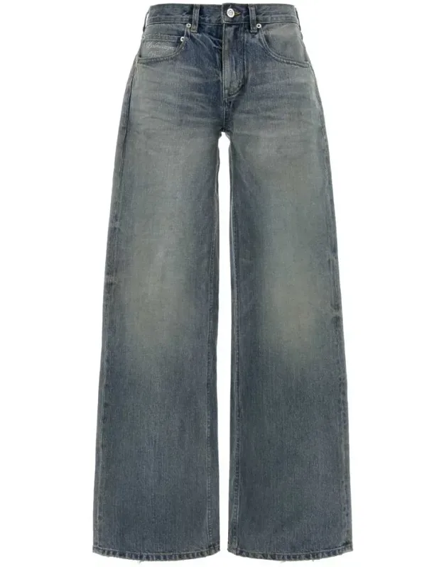 Jeans Wide-leg