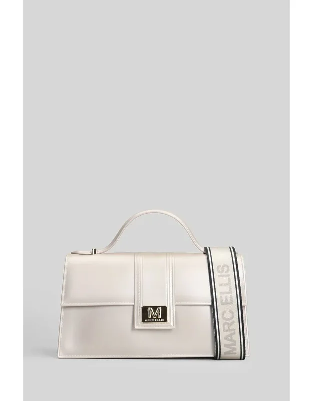 Flat Arrow M Shoulder Bag
