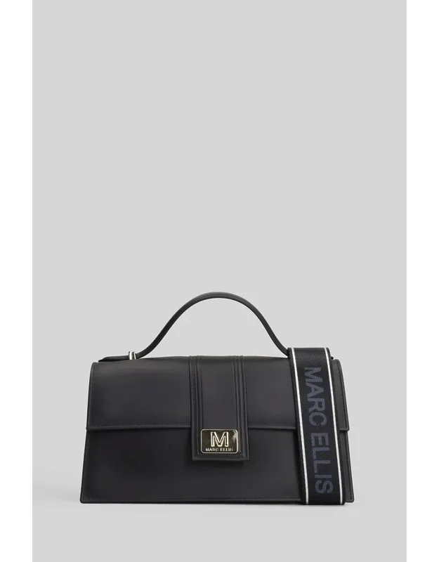 Flat Arrow M Shoulder Bag