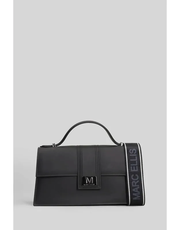 Flat Arrow M Shoulder Bag
