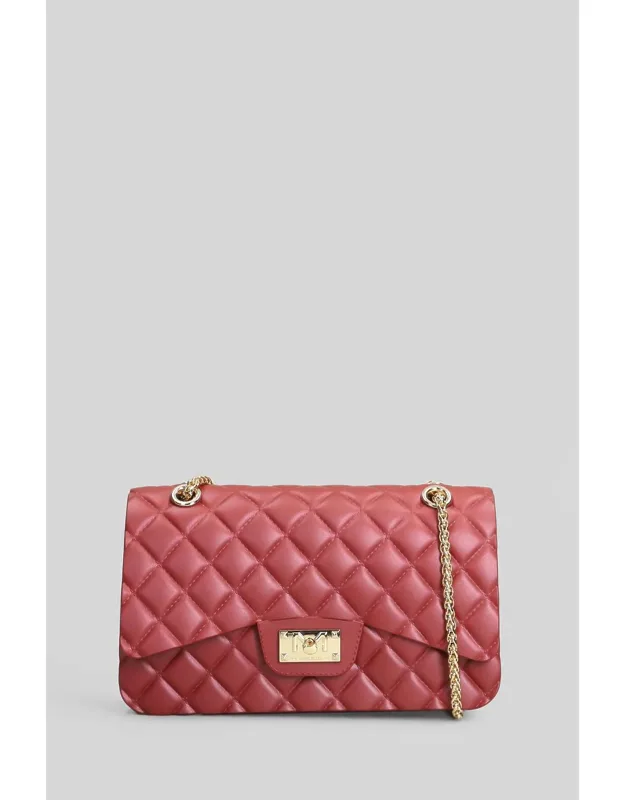 Flat Falcon M Shoulder Bag