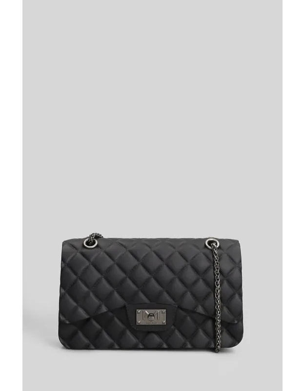 Flat Falcon M Shoulder Bag