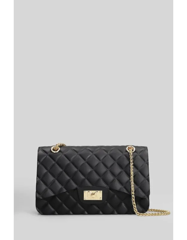 Flat Falcon M Shoulder Bag