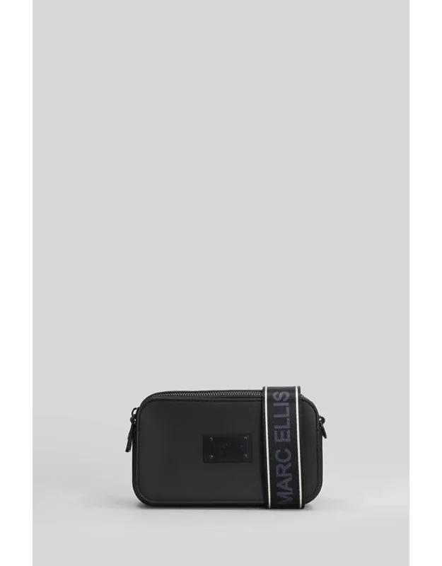 Flat Marc Shoulder Bag