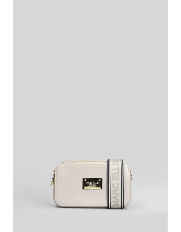 Flat Marc Shoulder Bag