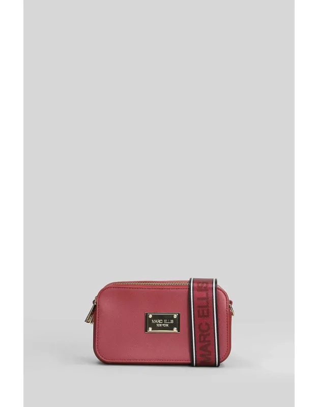 Flat Marc Shoulder Bag