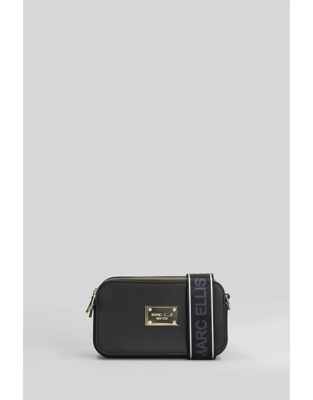 Flat Marc Shoulder Bag