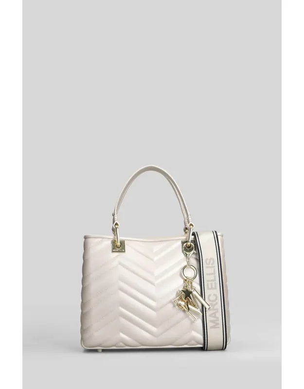 Flat Krissy S Wave Shoulder Bag