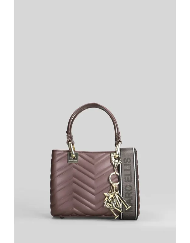 Flat Krissy S Wave Shoulder Bag