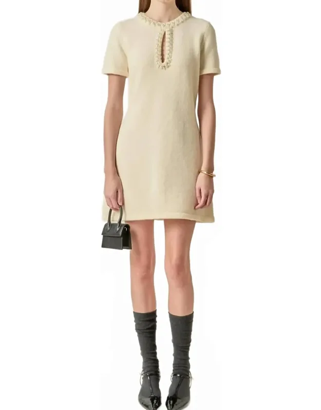 Key Hole Dress