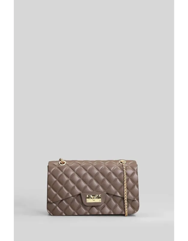 Flat Falcon M Shoulder Bag