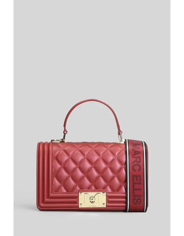Flat Square M Shoulder Bag