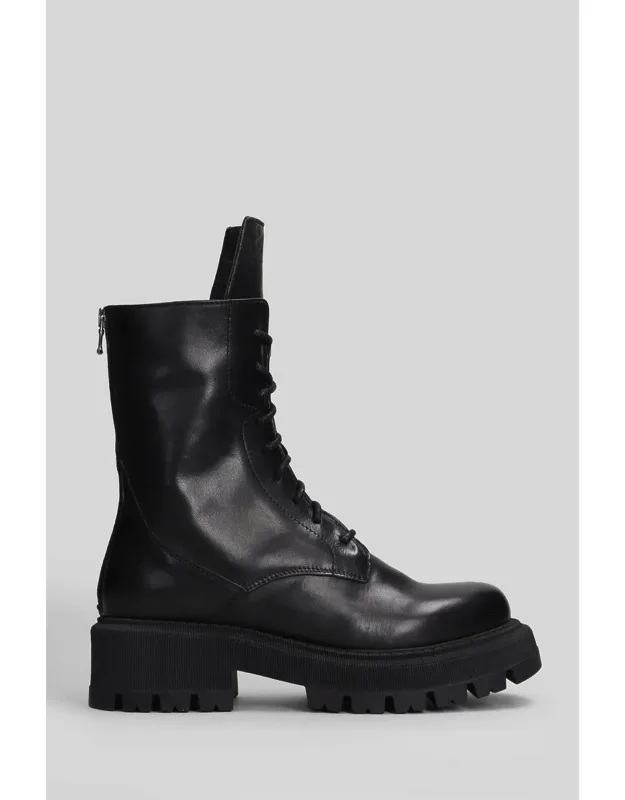 Hawaii Combat Boots