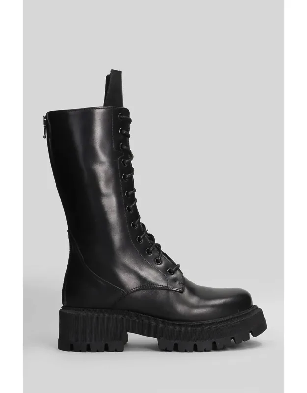Combat Boots