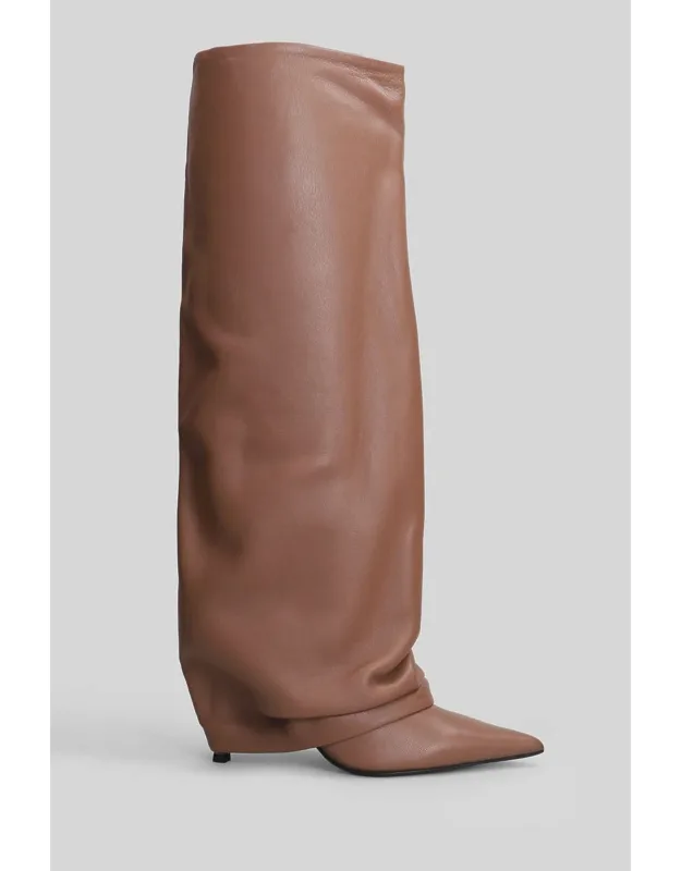 Irina High Heel Boots
