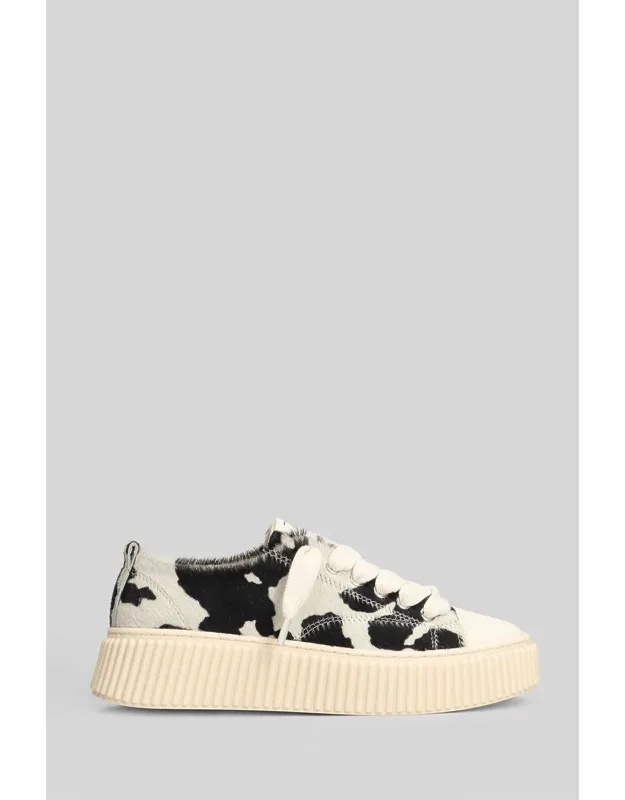 Cow Sneakers