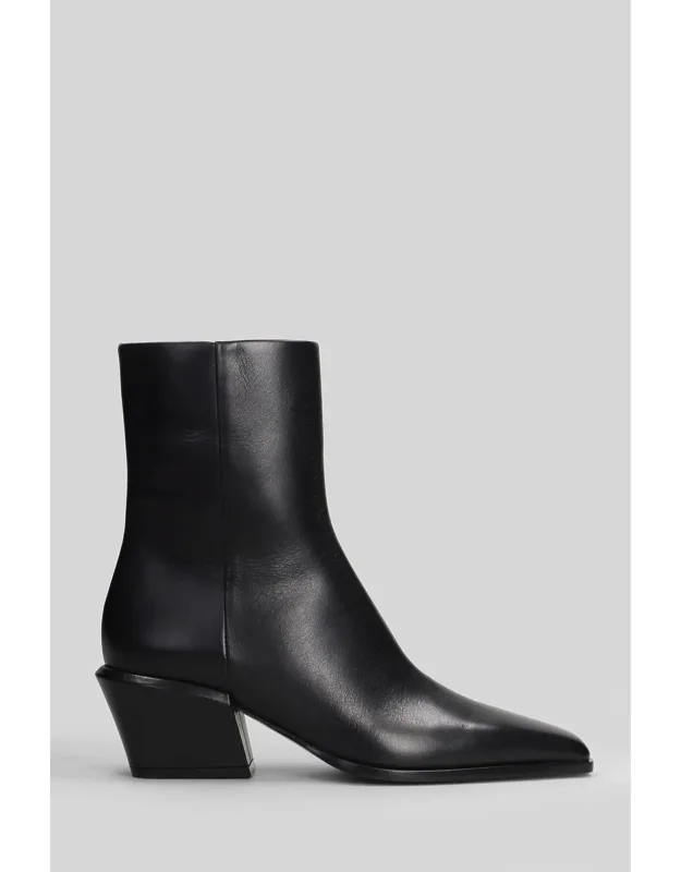 Bettina Ankle Boots