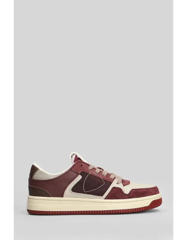 La Grande Low Sneakers