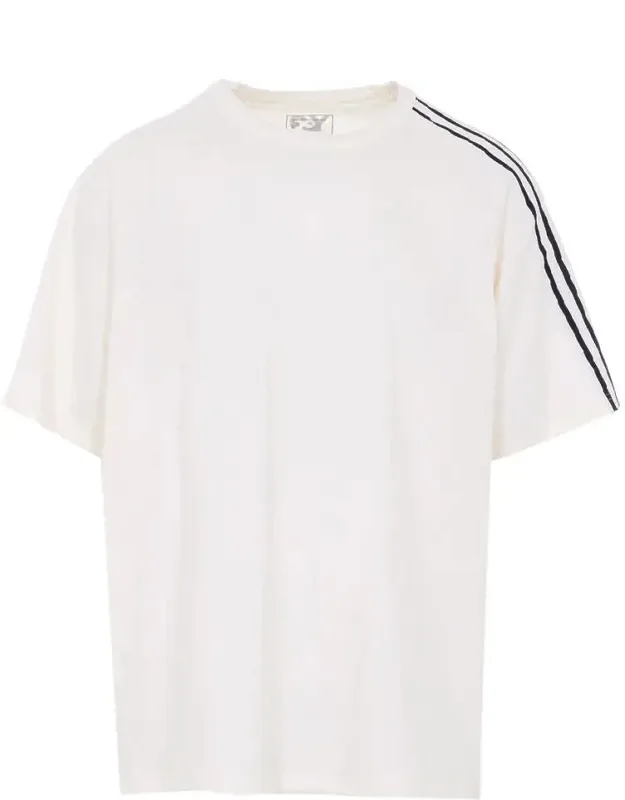 T-shirt And Polos, Crewneck, Oversize Fit