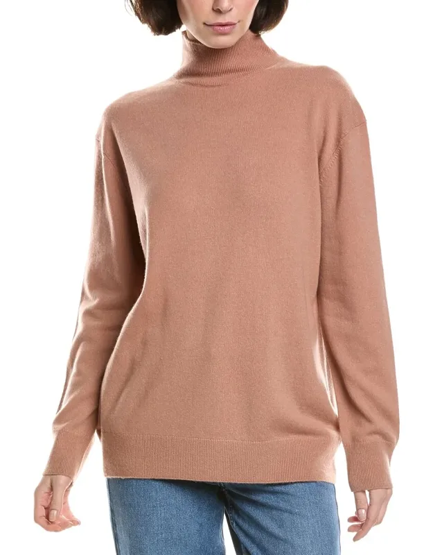 Weekend Turtleneck Wool & Cashmere-blend Sweater