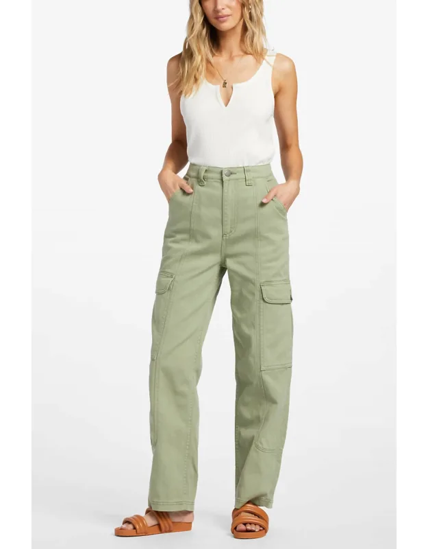Wall To Wall Straight Leg Pants