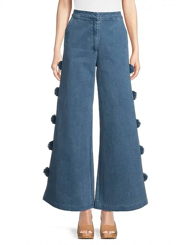 Pom Pom Trousers