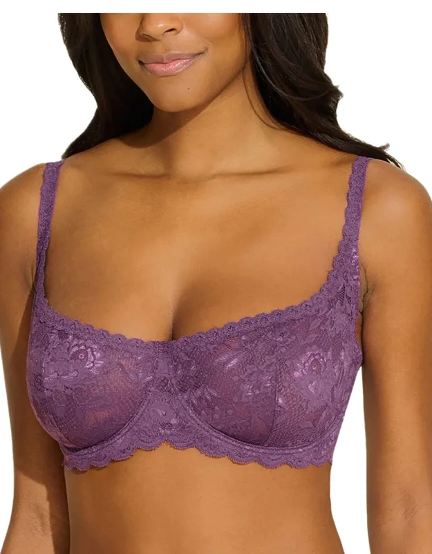 Never Say Never Balconette Bra
