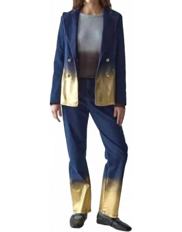 Sophie Denim Pants