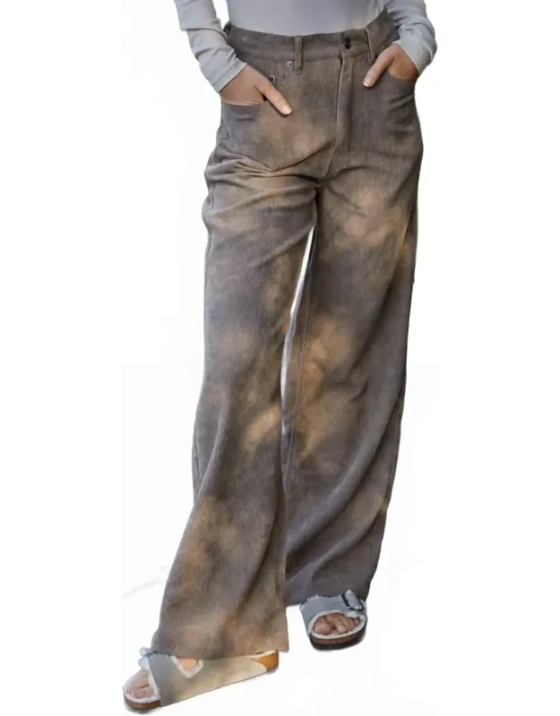 Brooklyn Corduroy Pants